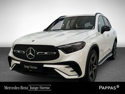 Mercedes-Benz GLC Gebrauchtwagen Mercedes-Benz GLC Gebrauchtwagen