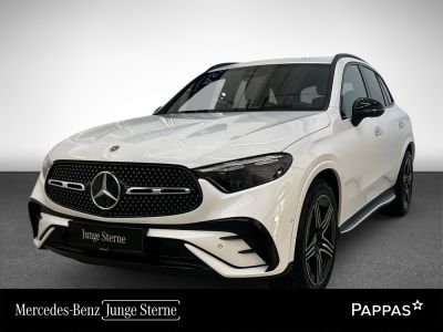 Mercedes-Benz GLC Gebrauchtwagen Mercedes-Benz GLC Gebrauchtwagen