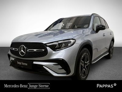Mercedes-Benz GLC Gebrauchtwagen Mercedes-Benz GLC Gebrauchtwagen