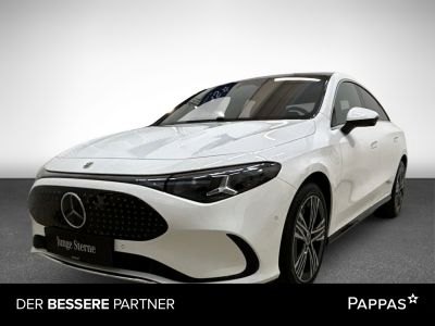Mercedes-Benz CLA Gebrauchtwagen Mercedes-Benz CLA Gebrauchtwagen