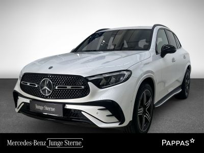 Mercedes-Benz GLC Gebrauchtwagen Mercedes-Benz GLC Gebrauchtwagen