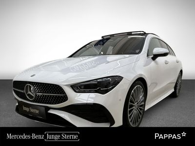 Mercedes-Benz CLA Gebrauchtwagen Mercedes-Benz CLA Gebrauchtwagen