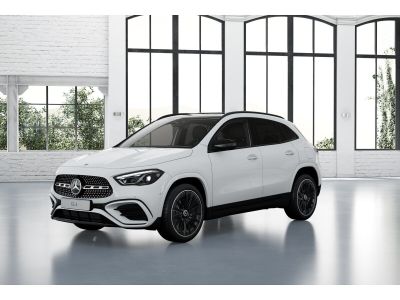 Mercedes-Benz GLA Gebrauchtwagen Mercedes-Benz GLA Gebrauchtwagen