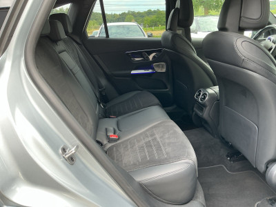 Mercedes-Benz GLC Gebrauchtwagen Mercedes-Benz GLC Gebrauchtwagen
