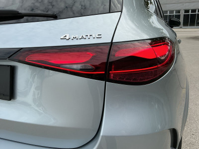 Mercedes-Benz GLC Gebrauchtwagen Mercedes-Benz GLC Gebrauchtwagen