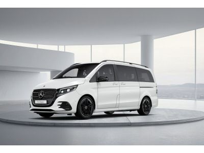 Mercedes-Benz V-Klasse Gebrauchtwagen Mercedes-Benz V-Klasse Gebrauchtwagen