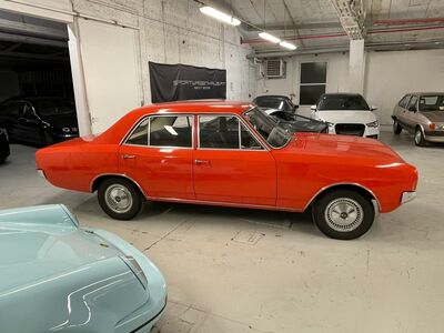 Opel Rekord Oldtimer