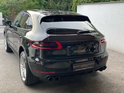 Porsche Macan Gebrauchtwagen