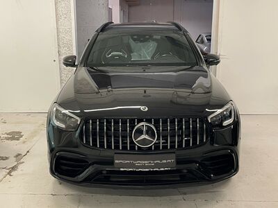 Mercedes-Benz GLC Gebrauchtwagen