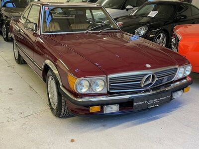 Mercedes-Benz SL Oldtimer Mercedes-Benz SL Oldtimer