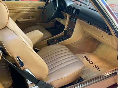 Mercedes-Benz SL Oldtimer Mercedes-Benz SL Oldtimer