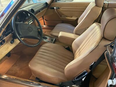 Mercedes-Benz SL Oldtimer Mercedes-Benz SL Oldtimer