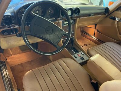 Mercedes-Benz SL Oldtimer Mercedes-Benz SL Oldtimer