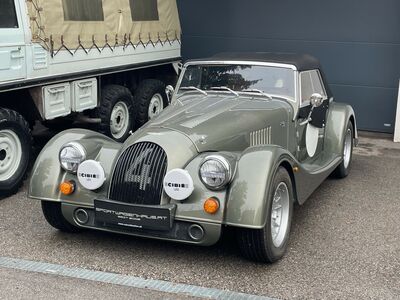 Morgan Morgan plus 4 Neuwagen