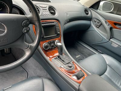 Mercedes-Benz SL Gebrauchtwagen Mercedes-Benz SL Gebrauchtwagen