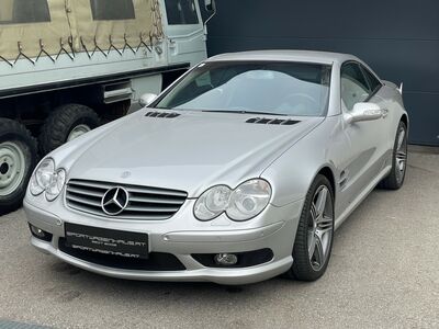 Mercedes-Benz SL Gebrauchtwagen