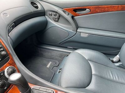 Mercedes-Benz SL Gebrauchtwagen Mercedes-Benz SL Gebrauchtwagen