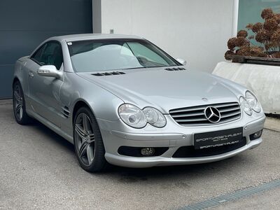 Mercedes-Benz SL Gebrauchtwagen Mercedes-Benz SL Gebrauchtwagen