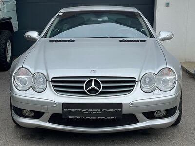 Mercedes-Benz SL Gebrauchtwagen Mercedes-Benz SL Gebrauchtwagen
