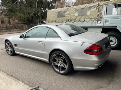 Mercedes-Benz SL Gebrauchtwagen Mercedes-Benz SL Gebrauchtwagen