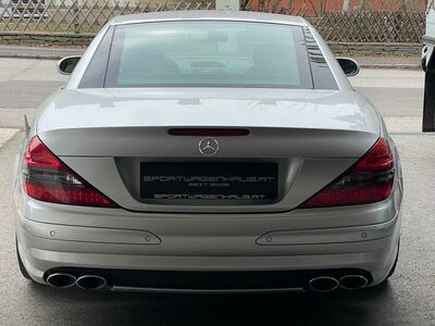 Mercedes-Benz SL Gebrauchtwagen Mercedes-Benz SL Gebrauchtwagen