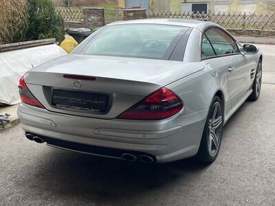 Mercedes-Benz SL Gebrauchtwagen Mercedes-Benz SL Gebrauchtwagen
