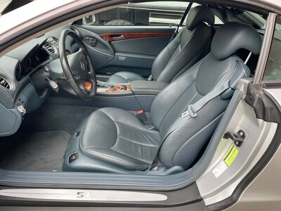 Mercedes-Benz SL Gebrauchtwagen Mercedes-Benz SL Gebrauchtwagen