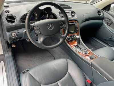Mercedes-Benz SL Gebrauchtwagen Mercedes-Benz SL Gebrauchtwagen