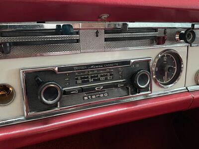 Mercedes-Benz SL Oldtimer Mercedes-Benz SL Oldtimer