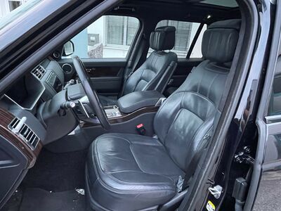 Land Rover Range Rover Series Gebrauchtwagen Land Rover Range Rover Series Gebrauchtwagen