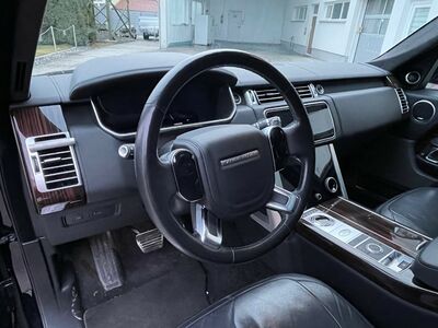 Land Rover Range Rover Series Gebrauchtwagen Land Rover Range Rover Series Gebrauchtwagen