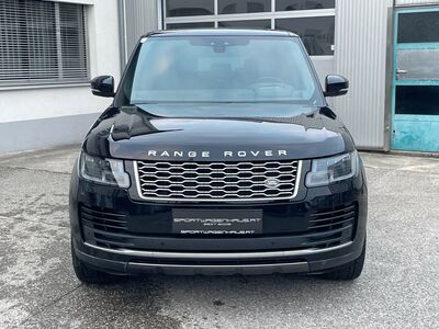 Land Rover Range Rover Series Gebrauchtwagen Land Rover Range Rover Series Gebrauchtwagen