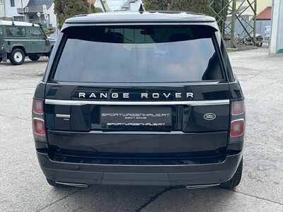 Land Rover Range Rover Series Gebrauchtwagen Land Rover Range Rover Series Gebrauchtwagen