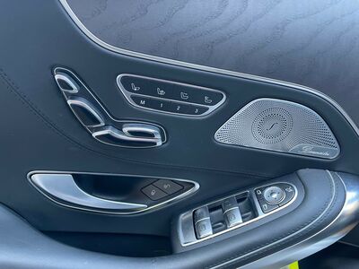 Mercedes-Benz S-Klasse Gebrauchtwagen Mercedes-Benz S-Klasse Gebrauchtwagen