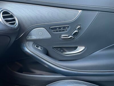 Mercedes-Benz S-Klasse Gebrauchtwagen Mercedes-Benz S-Klasse Gebrauchtwagen