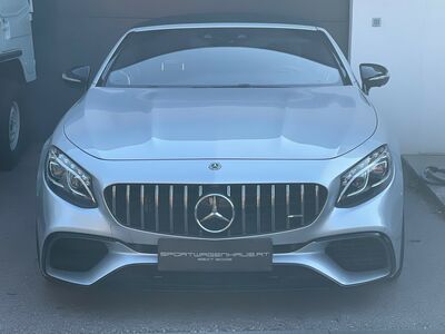 Mercedes-Benz S-Klasse Gebrauchtwagen Mercedes-Benz S-Klasse Gebrauchtwagen