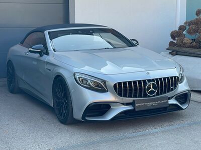 Mercedes-Benz S-Klasse Gebrauchtwagen Mercedes-Benz S-Klasse Gebrauchtwagen