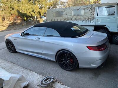 Mercedes-Benz S-Klasse Gebrauchtwagen Mercedes-Benz S-Klasse Gebrauchtwagen