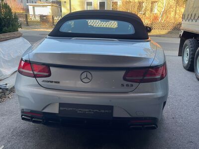 Mercedes-Benz S-Klasse Gebrauchtwagen Mercedes-Benz S-Klasse Gebrauchtwagen