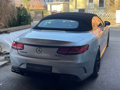 Mercedes-Benz S-Klasse Gebrauchtwagen Mercedes-Benz S-Klasse Gebrauchtwagen