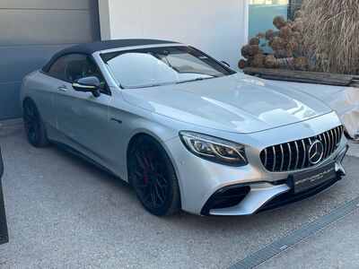 Mercedes-Benz S-Klasse Gebrauchtwagen Mercedes-Benz S-Klasse Gebrauchtwagen