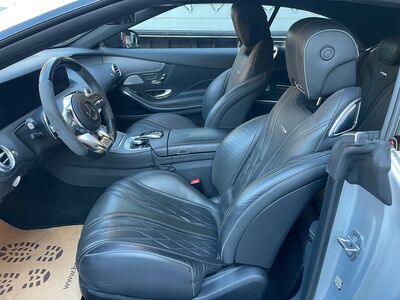 Mercedes-Benz S-Klasse Gebrauchtwagen Mercedes-Benz S-Klasse Gebrauchtwagen