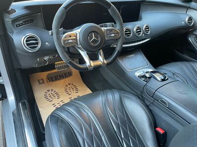 Mercedes-Benz S-Klasse Gebrauchtwagen Mercedes-Benz S-Klasse Gebrauchtwagen