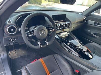 Mercedes-Benz AMG GT Gebrauchtwagen