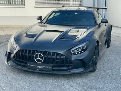 Mercedes-Benz AMG GT Gebrauchtwagen