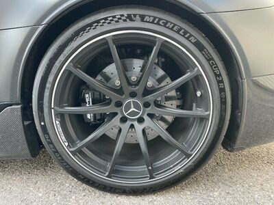 Mercedes-Benz AMG GT Gebrauchtwagen