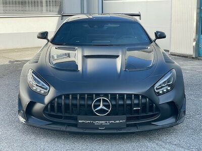 Mercedes-Benz AMG GT Gebrauchtwagen
