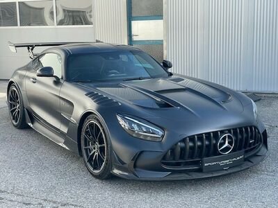 Mercedes-Benz AMG GT Gebrauchtwagen