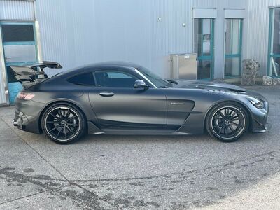 Mercedes-Benz AMG GT Gebrauchtwagen
