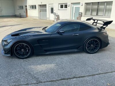 Mercedes-Benz AMG GT Gebrauchtwagen